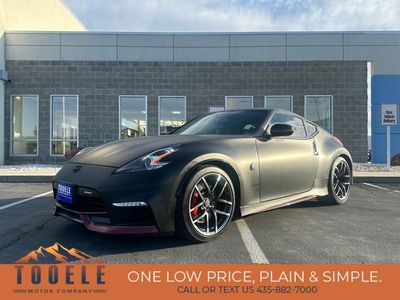 2020 Nissan 370 Nismo