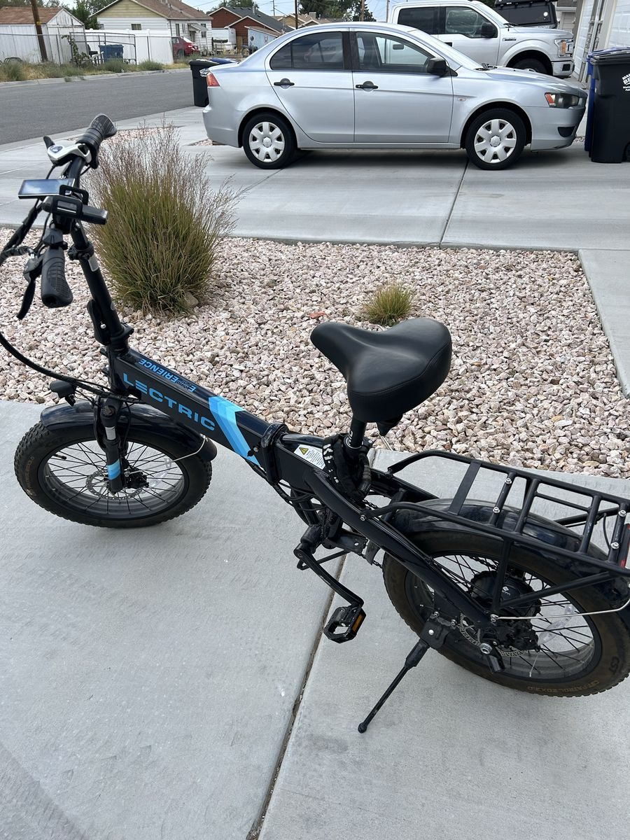 Lectric Ebike for sale