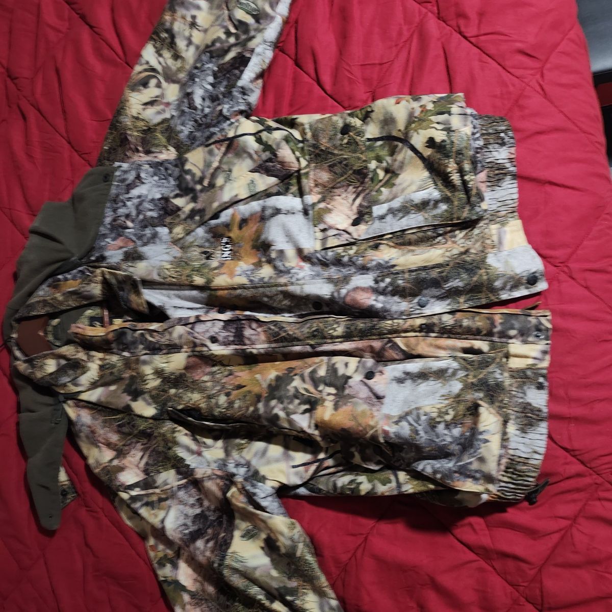 Kings Outdoor World hunting coat