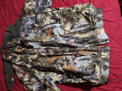 Kings Outdoor World hunting coat