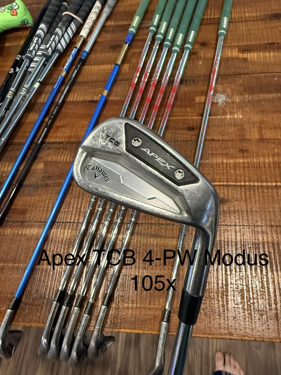 Apex TCB 4-PW