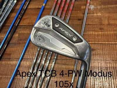Apex TCB 4-PW