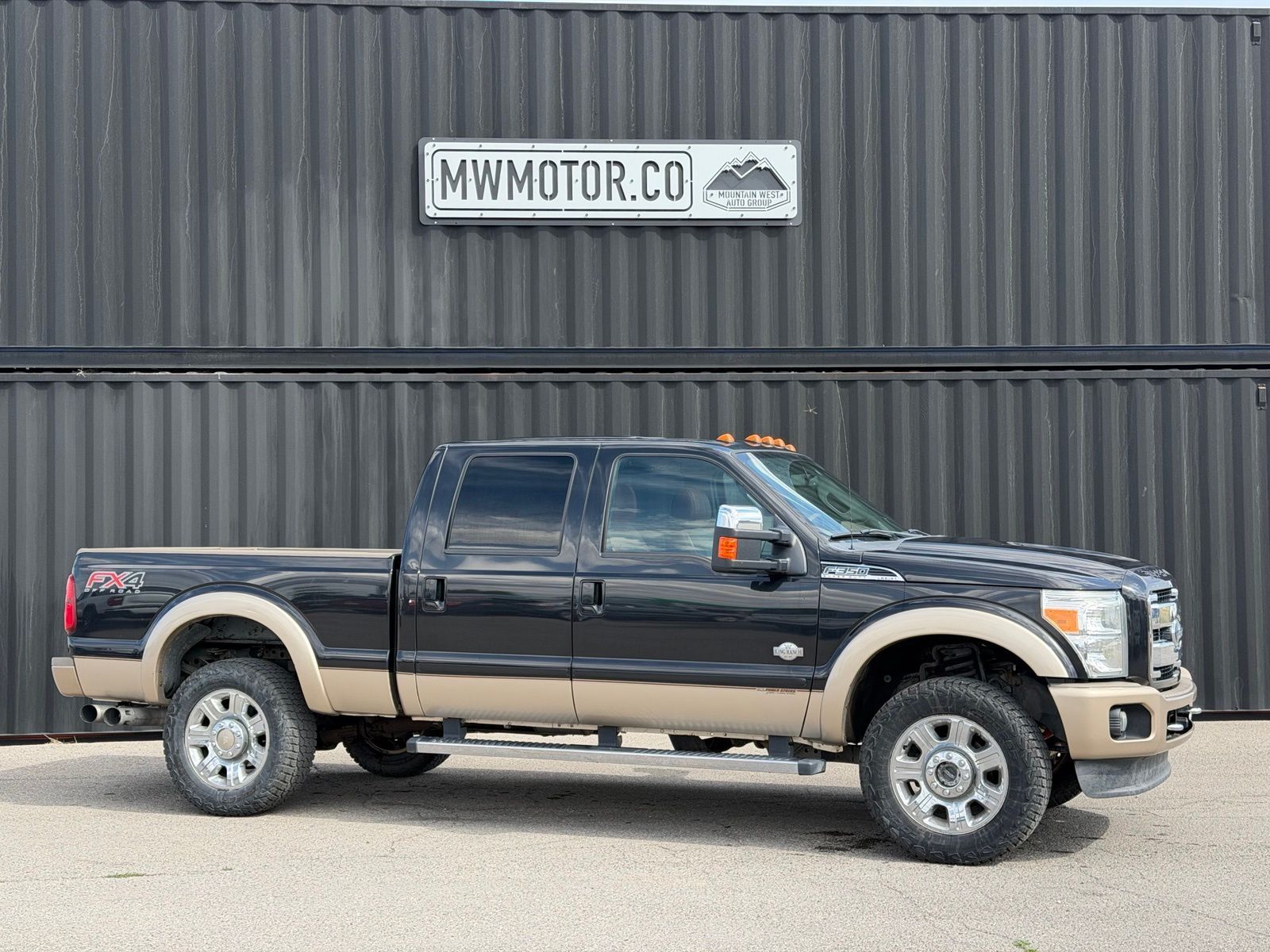 2012 Ford F-350 King Ranch