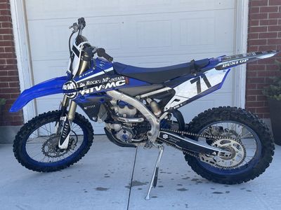 2019 YZ250FX