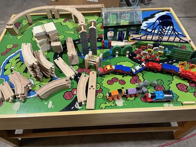 Train Table