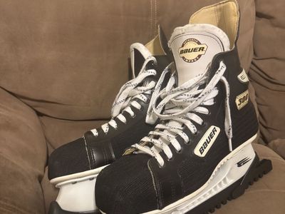 Bauer Hockey Skates