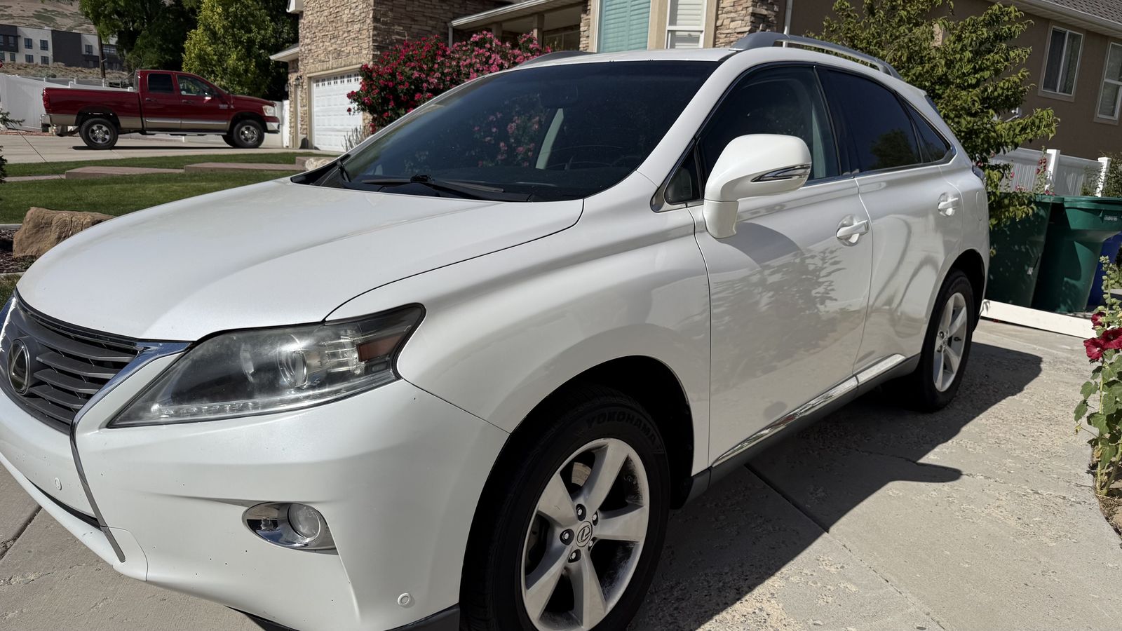2015 Lexus RX 350 F Sport