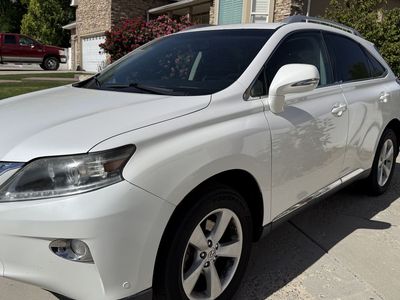 2015 Lexus RX 350 F Sport