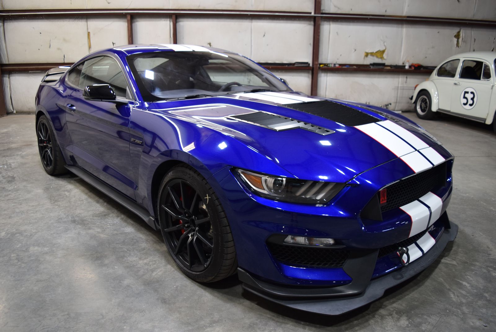 2016 Ford Mustang Shelby GT350R