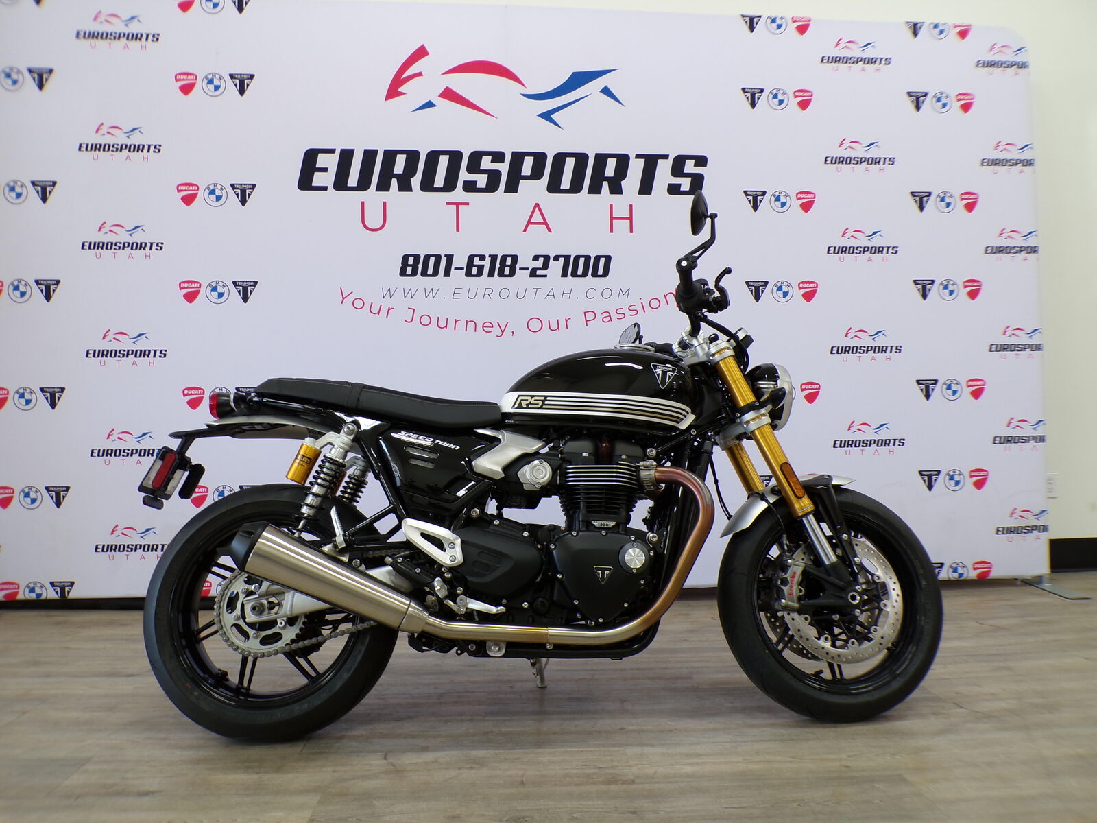 2025 Triumph SPEED TWIN 1200 RS