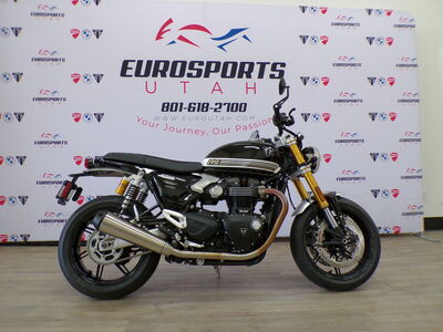 2025 Triumph SPEED TWIN 1200 RS