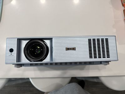 Eiki LCD Projector with new bulb