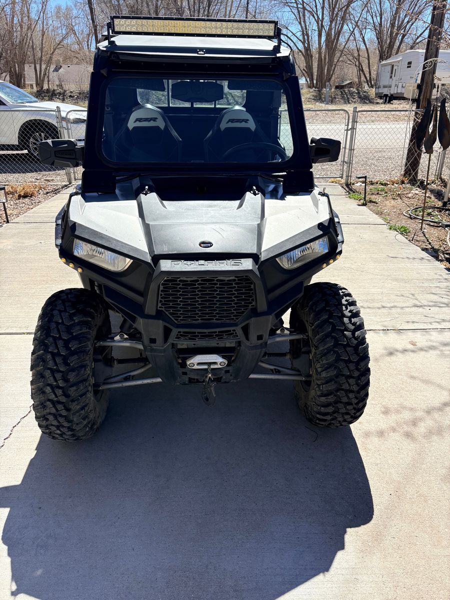 2016 Polaris RXR Trail 900 EPS