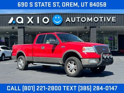 2004 Ford F-150 XLT