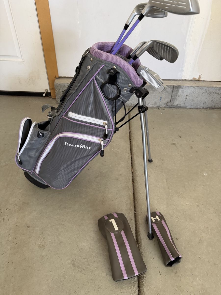Junior Golf Clubs