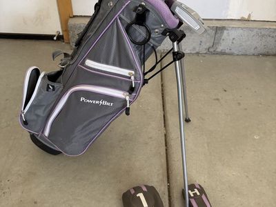 Junior Golf Clubs