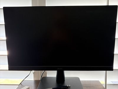 Acer Computer Monitor - Black