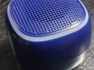 bluescape mini bt speaker