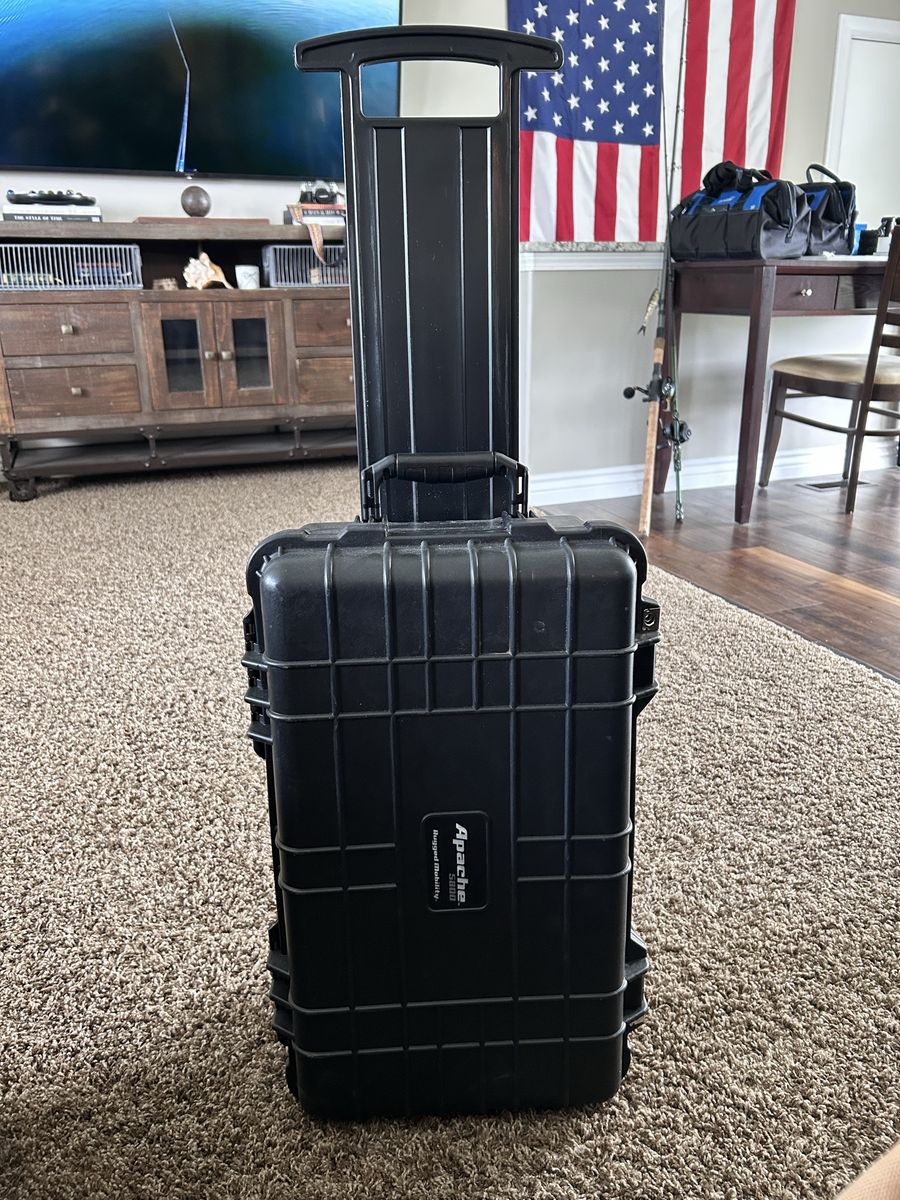 Apache 5800 carry on case