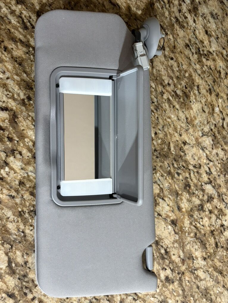 2008-2012  Honda Accord Driver Side Sun Visor