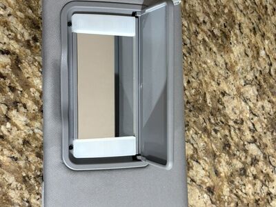 2008-2012 Honda Accord Driver Side Sun Visor
