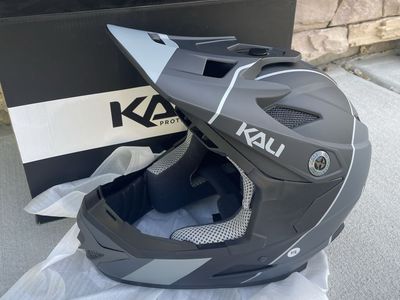 Youth Large Full Face Bike Helmet