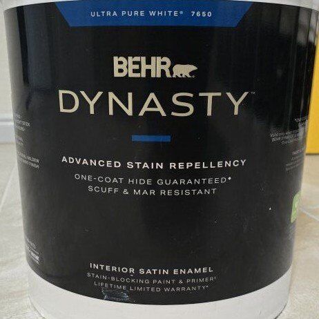 BEHR DYNASTY Paint 5gal Interior