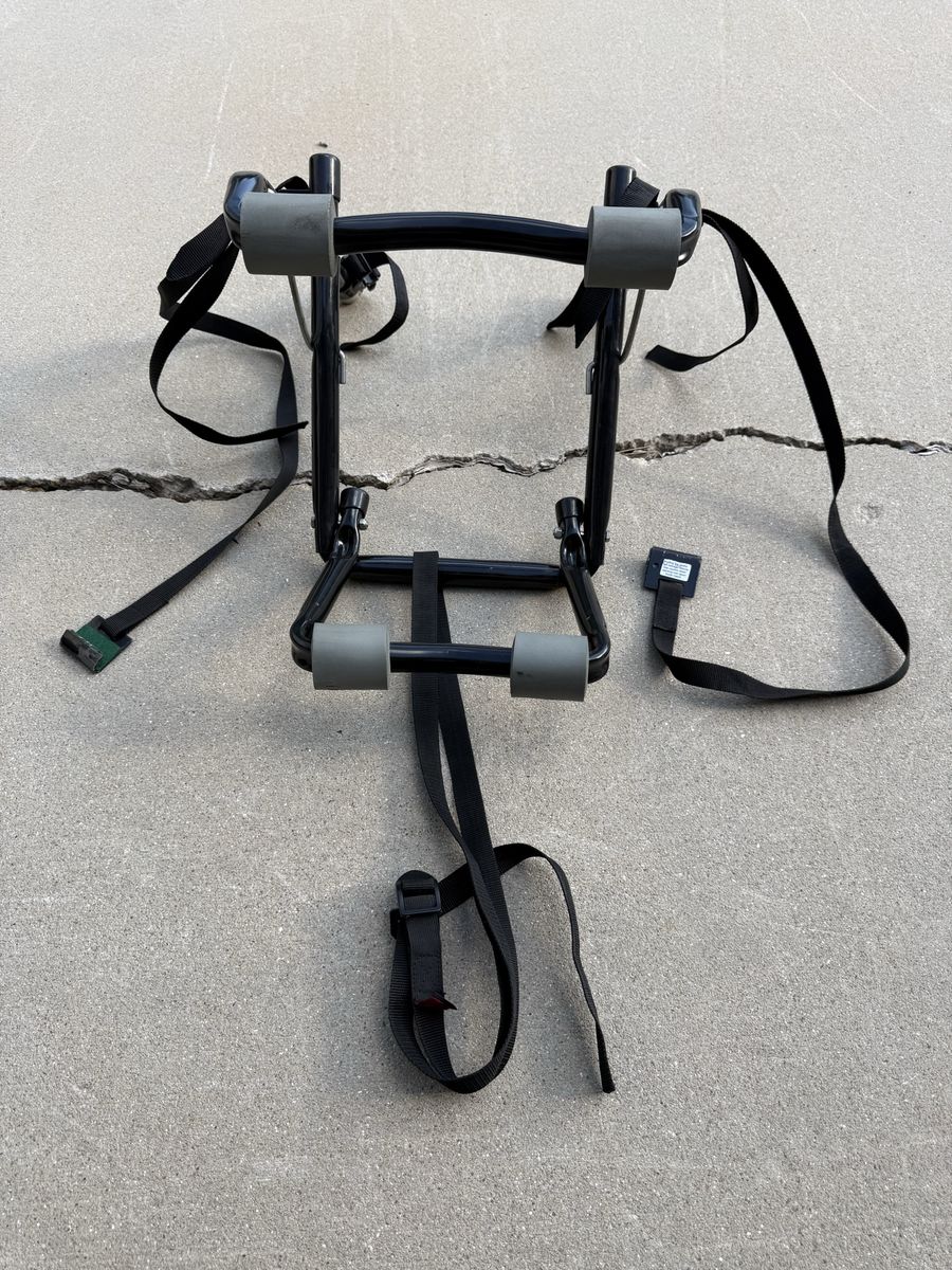 Allen Bike Rack