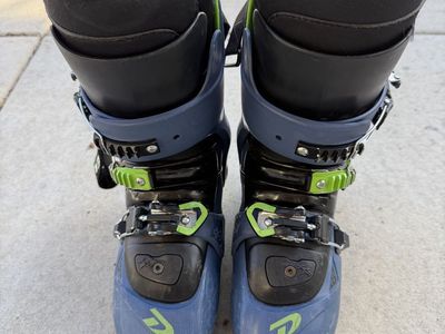 Dalbello Krypton 110 Ski Boots