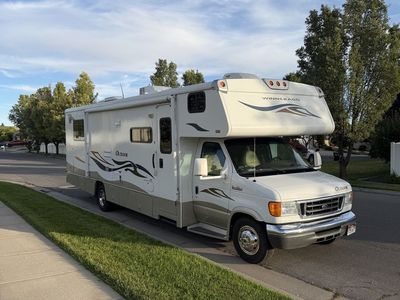 Winnebago Outlook 31c class C motorhome