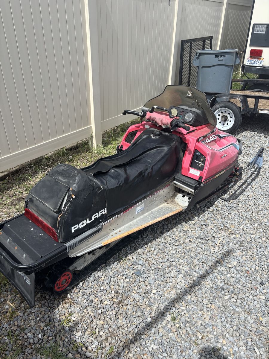 1994 Polaris Indy 440