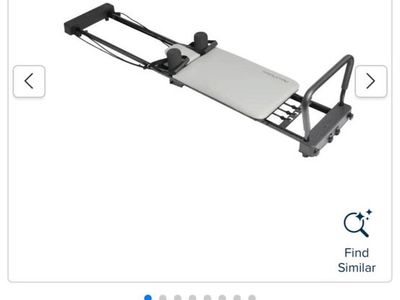 AeroPilates Pilates Machine - Reformer 287