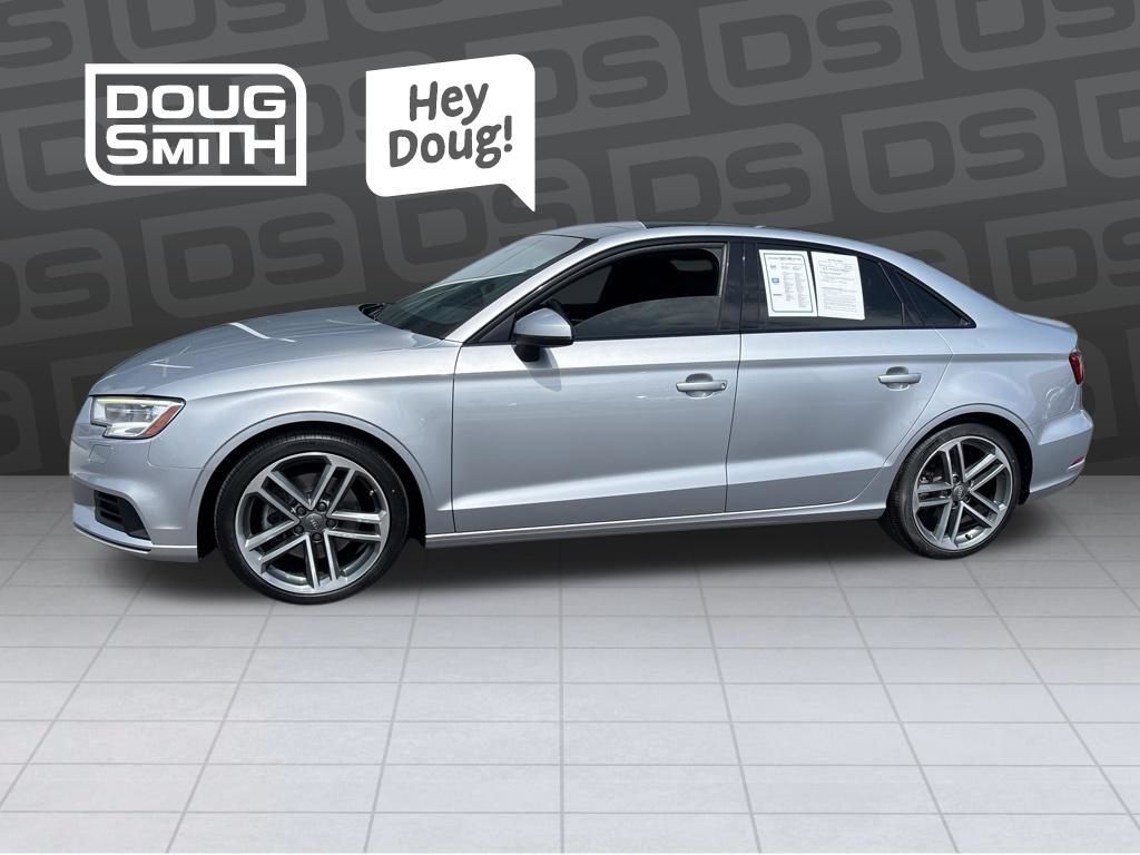 2019 Audi A3 2.0T Premium