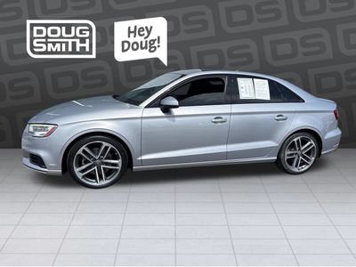 2019 AUDI A3 2.0T Premium