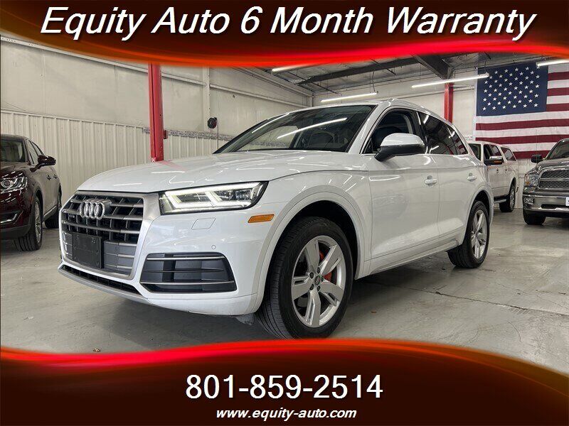 2019 Audi Q5 quattro Premium Plus 45 TFSI
