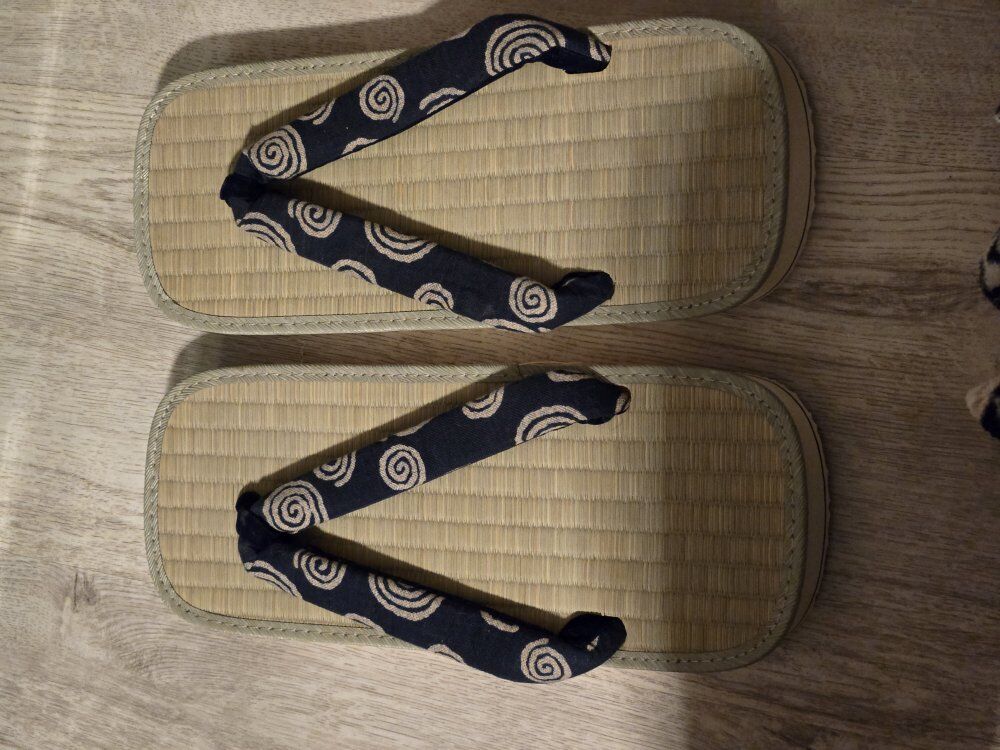 Traditional Japanese Shoes