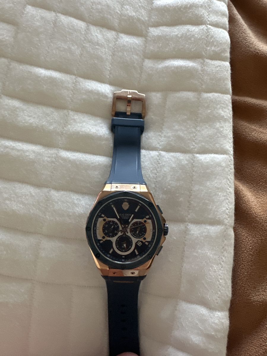 Paras Crown men’s watch