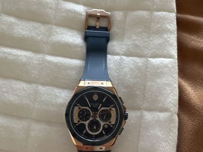Paras Crown men’s watch