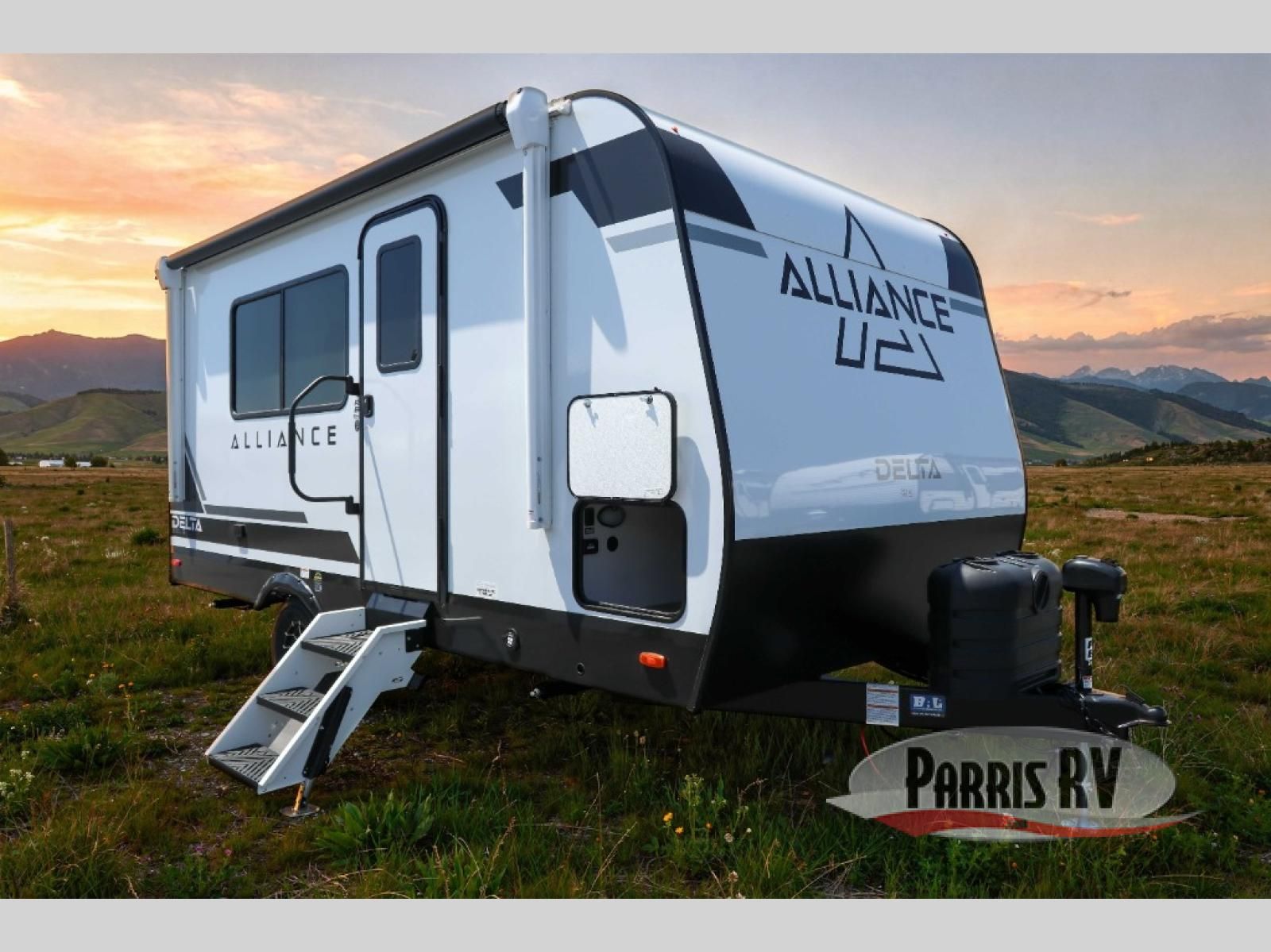 New 2027 Alliance RV Delta Solo RB152