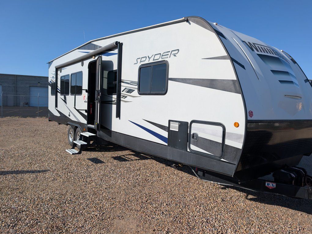 2021 Winnebago Spyder 29STT