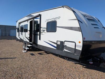 2021 Winnebago Spyder 29STT