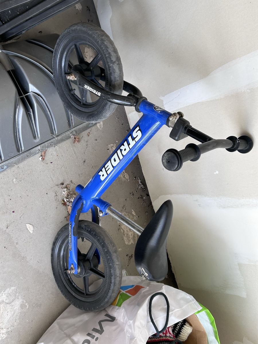 Strider Bike