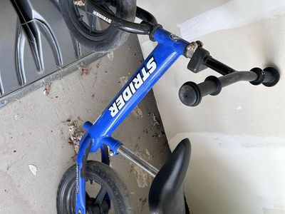 Strider Bike