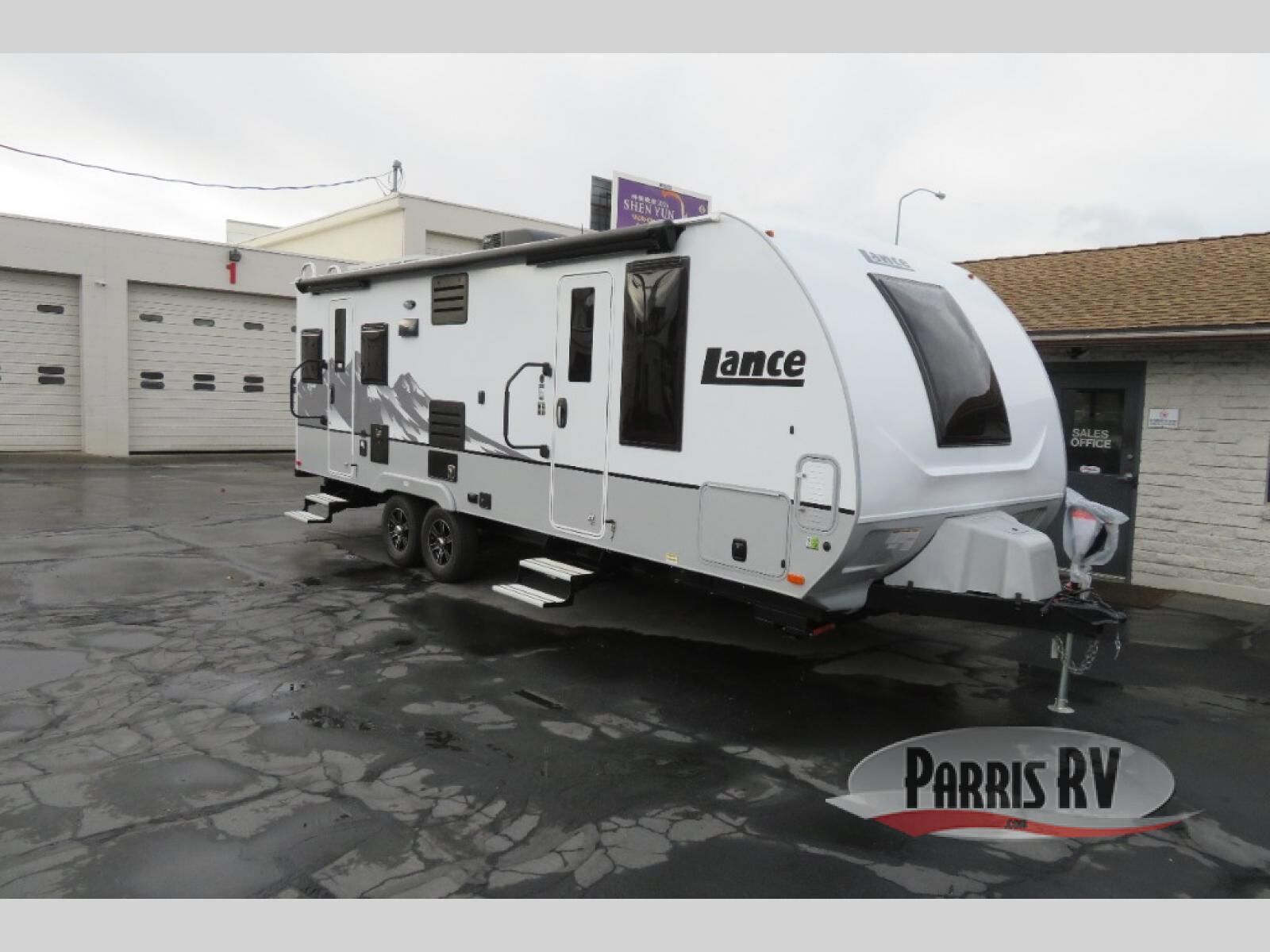 New 2026 Lance Lance Travel Trailers 2375
