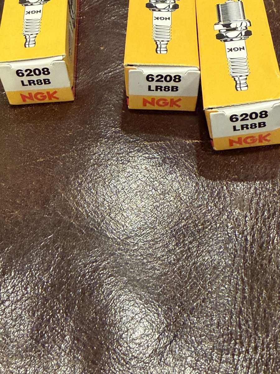 Spark Plugs for KTM 65cc two strokes