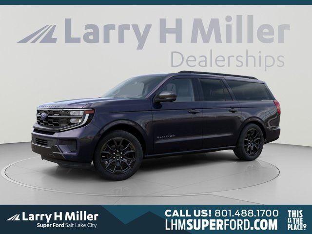 2027 Ford Expedition Max Platinum
