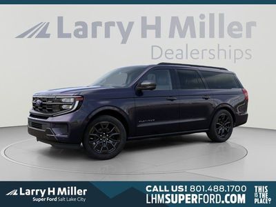 2027 Ford Expedition Max Platinum