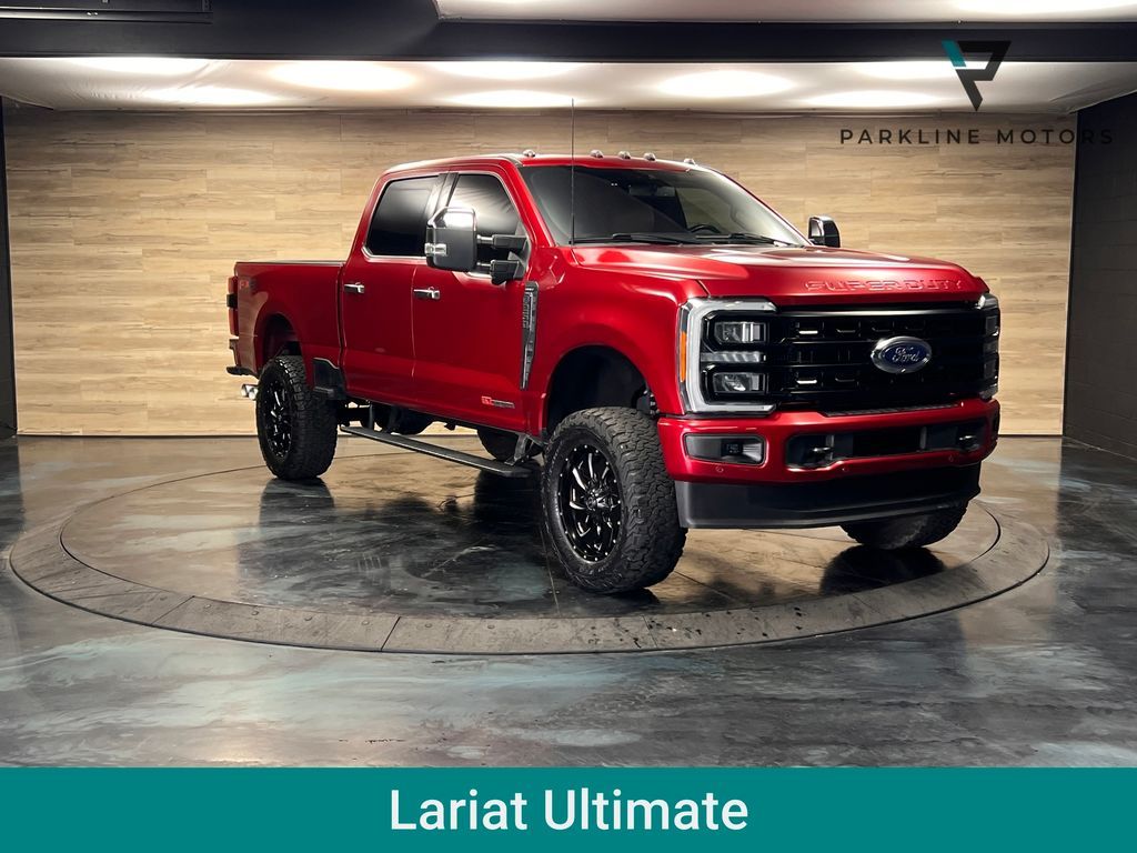 2024 Ford F-250 Lariat