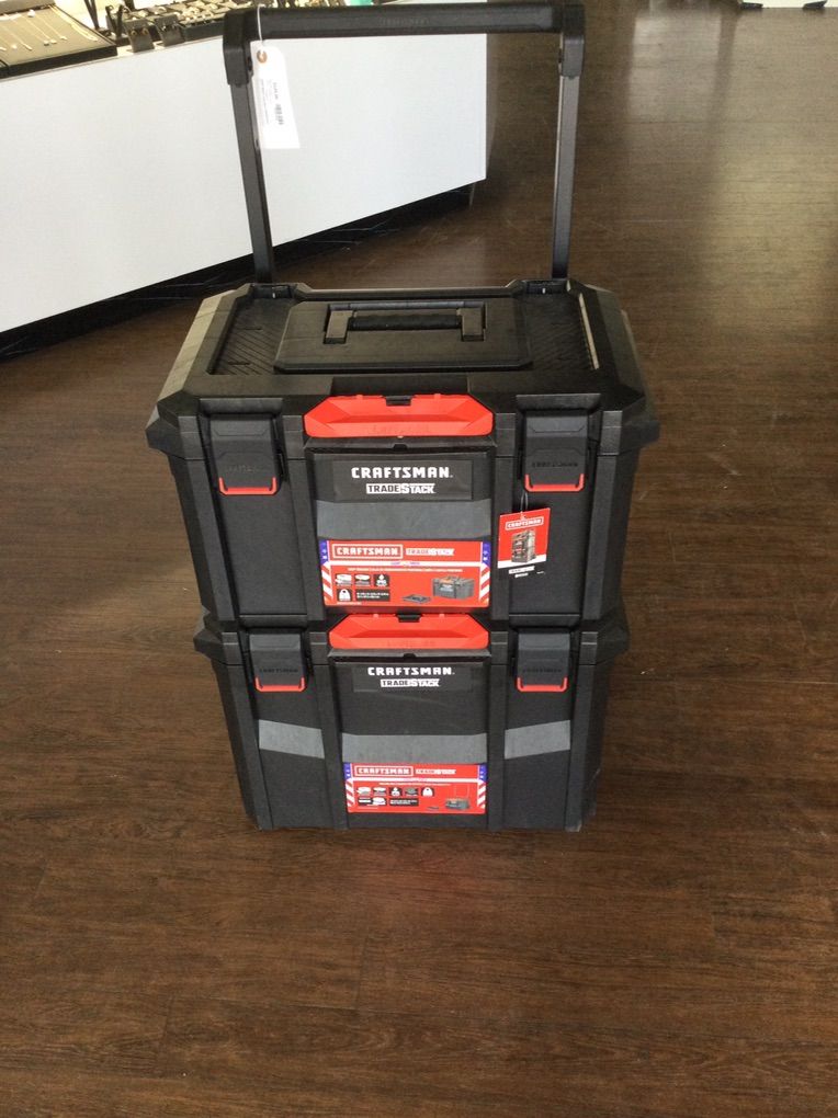 Craftsman Rolling Toolbox