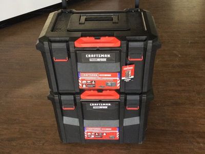 Craftsman Rolling Toolbox